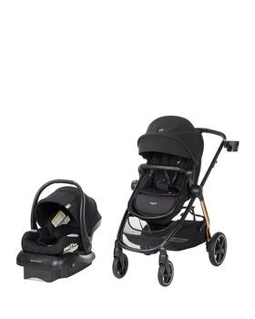Maxi-Cosi | Zelia™2 Luxe 5 in 1 Modular Travel System,商家Bloomingdale's,价格¥3687