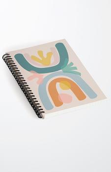 商品DENY Designs | Urban Wild Studio Just Before Summer Notebook,商家PacSun,价格¥163图片