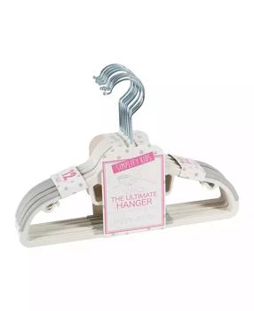 Simplify | Kids 12 Pack Collar Saver Ultimate Hangers,商家Macy's,价格¥132