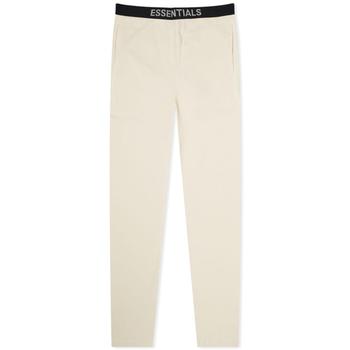 essentials裤子, Essentials | Fear of God ESSENTIALS Thermal Pant - Cream商品图片 