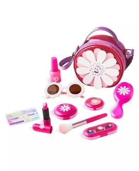 Journey Girls | Glamour Purse Pretend Fashion Set,商家Macy's,价格¥258