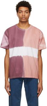 推荐Pink & Purple H/S Graphic T-Shirt商品