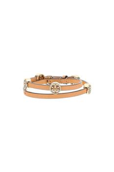 tory burch double lee, Tory Burch | MILLER DOUBLE WRAP BRACELET商品图片 额外8.5折, 额外八五折