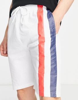 Love Stitch, American Stitch | American Stitch shorts in white商品图片 8.5折