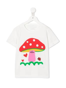 推荐Stella McCartney Kids T-shirt Top商品