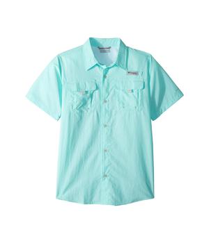 Columbia | Bahama Short Sleeve Shirt (Little Kid/Big Kids)商品图片,独家减免邮费
