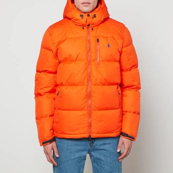 Ralph Lauren | Polo Ralph Lauren Padded Shell and Nylon Puffer Jacket商品图片,