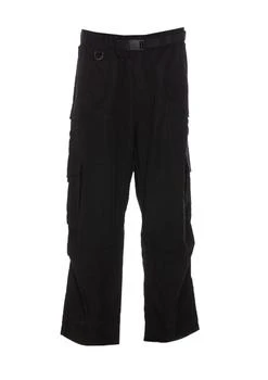 Y-3 | Y-3 Belted Wide-Leg Trousers 7.6折起, 独家减免邮费