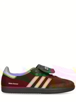 Adidas | Wales Bonner Nylon Samba Sneakers 
