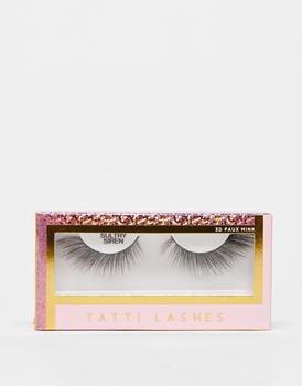 商品Tatti Lashes | Tatti Lashes Sultry Siren Eye Lash,商家ASOS,价格¥79图片