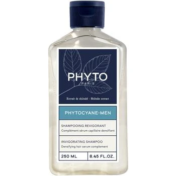 Phyto | PHYTO PHYTOCYANE Invigorating Shampoo for Men 250ml,商家Dermstore,价格¥201
