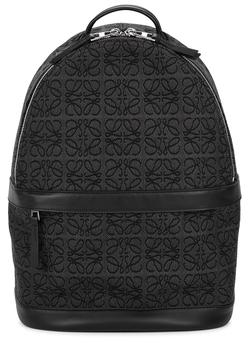 商品Loewe | Anagram logo-jacquard canvas backpack,商家Harvey Nichols,价格¥10566图片