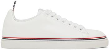 thom browne鞋, Thom Browne | 白色 Tennis 运动鞋商品图片 