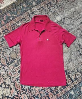 布克兄弟 polo, Brooks Brothers | Vintage Short Sleeve Golden Fleece® Polo Shirt, 1960S L商品图片 