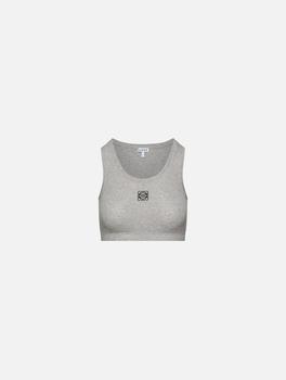罗意威代购, Loewe | Cropped Anagram Tank商品图片 独家减免邮费