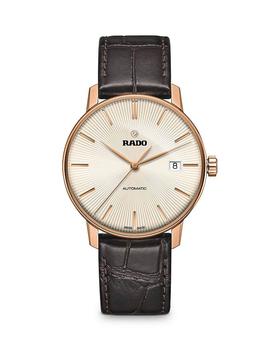 美国雷达女表, Rado | Coupole Classic Watch, 41mm商品图片 独家减免邮费