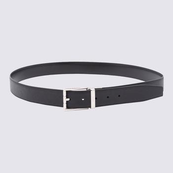 推荐BALLY BLACK LEATHER BELT商品