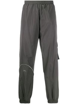product piping-pocket trousers - men image