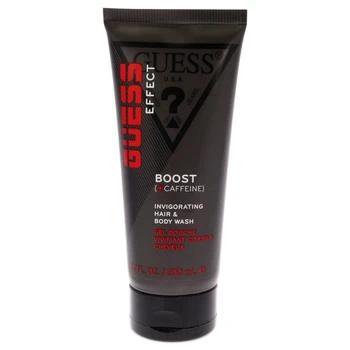 GUESS | Guess Effect Boost Hair and Body Wash by Guess for Men - 6.7 oz Body Wash,商家Premium Outlets,价格¥173