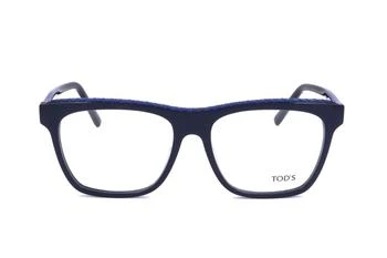 Tod's | Tod's Square Frame Glasses 6.7折, 独家减免邮费
