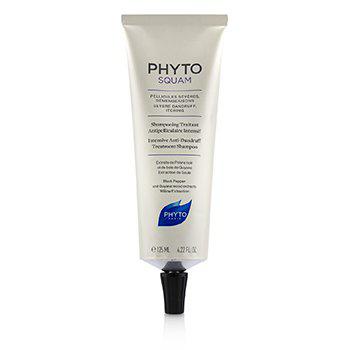 Phyto | Phytosquam Intensive Anti-dandruff Treatment Shampoo商品图片,额外8折, 额外八折
