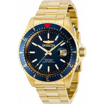 Invicta | Invicta Pro Diver Automatic Blue Dial Mens Watch 36790商品图片,0.9折