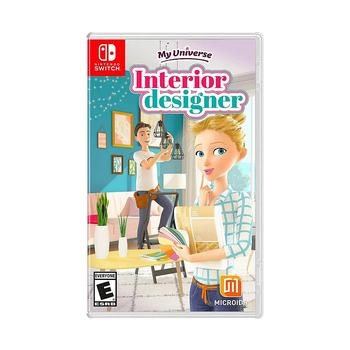 商品Maximum Games | My Universe: Interior Designer - Nintendo Switch,商家Macy's,价格¥213图片