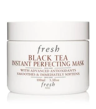 Fresh | Black Tea Instant Perfecting Mask (100ml) 独家减免邮费
