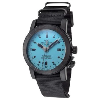 Glycine | Glycine Airman Contemporary Purist GMT Men's Automatic Watch,商家Ashford,价格¥2596