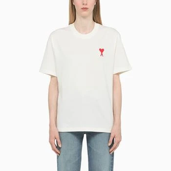 推荐Ami De Coeur white t-shirt商品
