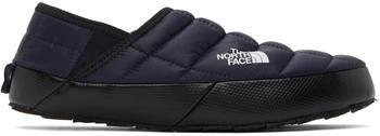 The North Face | Navy ThermoBall Traction V Mules 