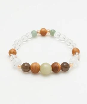 岩座 | Jade x YAKUSUGI Cedar Bracelet,商家Ametsuchi,价格¥264