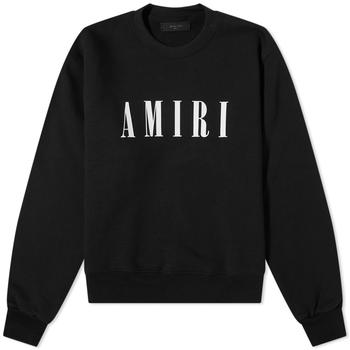 amiri卫衣, AMIRI | Amiri Core Logo Crew Sweat商品图片 