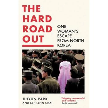 Barnes & Noble | The Hard Road Out: One Woman's Escape From North Korea by Jihyun Park,商家Macy's,价格¥216