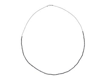Chan Luu是什么牌子, Chan Luu | Glass Crystal Necklace On Sterling Silver Chain商品图片 5.9折
