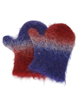 商品ERL | ERL Unisex Degrade Gloves Knit,商家Italist,价格¥1914图片