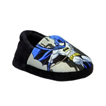 Warner Brothers | Toddler Boys Batman Dual Sizes House Slippers,商家Macy's,价格¥172