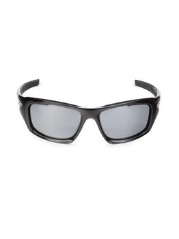 Oakley | 60MM Rectangular Sunglasses,商家Saks OFF 5TH,价格¥712