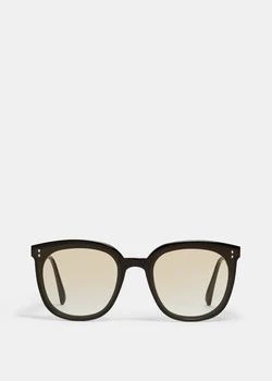 GENTLE MONSTER | Gentle Monster ROSY 01(BRG) Sunglasses 