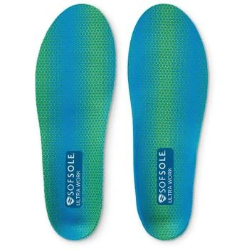 Sof Sole | Ultra Work Insole,商家Zappos,价格¥224