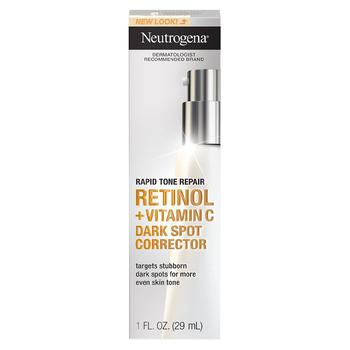 Neutrogena | Rapid Tone Retinol + Vitamin C Dark Spot Corrector商品图片,独家减免邮费