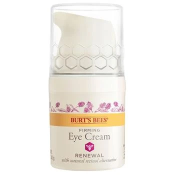 Burt's Bees | Renewal Firming Eye Cream with Bakuchiol Natural Retinol Alternative Bakuchiol Natural Retinol Alternative,商家Walgreens,价格¥216