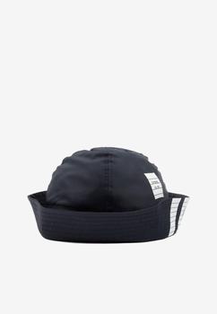 Thom Browne | Logo Patch Bucket Hat商品图片,5.2折