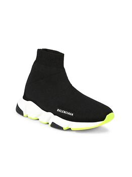 Balenciaga | Little Kid's & Kid's Speed Sock Sneakers商品图片,