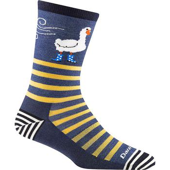 Darn Tough Vermont | Darn Tough Women's Animal Haus Lightweight Crew Sock商品图片,6.6折起×额外8折, 额外八折