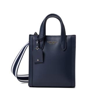 Kate Spade | Manhattan Smooth Leather Mini Tote商品图片,4.5折