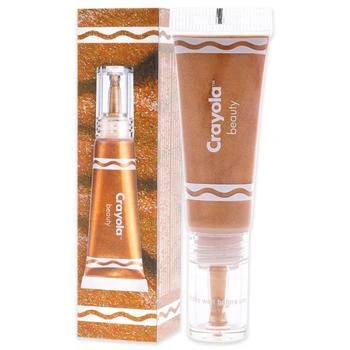 Crayola | Crayola Paint Tube Sheer - Copper by Crayola for Women - 0.37 oz Highlighter,商家Premium Outlets,价格¥81
