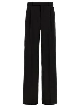 Yves Saint Laurent | Flared Pants Black 5折