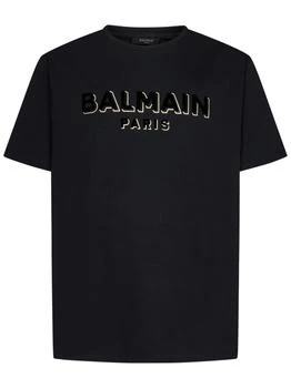 推荐Balmain Paris T-shirt商品