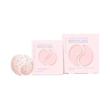 Patchology | Serve Chilled Rosé Eye Gels, 5 pairs,商家Macy's,价格¥113